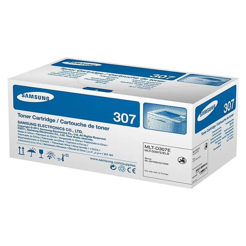 ตลับหมึกโทนเนอร์ HP MLT-D307E สีดำ รูปที่ 3