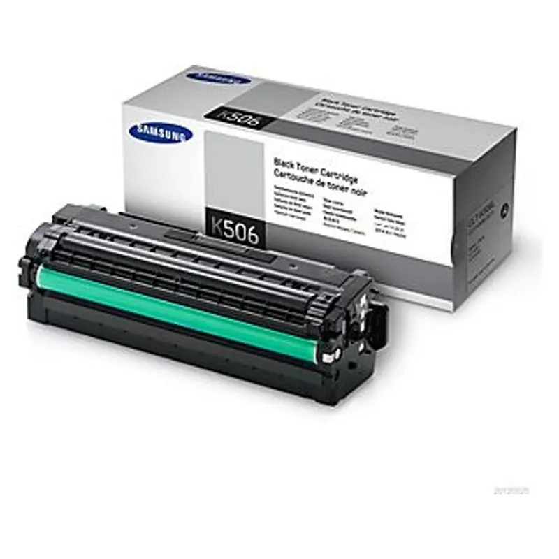 ตลับหมึกโทนเนอร์ HP CLT-K506L สีดำ
