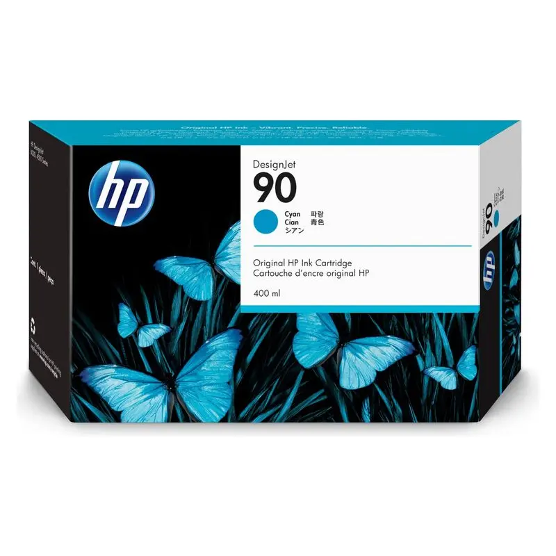 ตลับหมึกอิงค์เจ็ท HP C5083A สีฟ้า