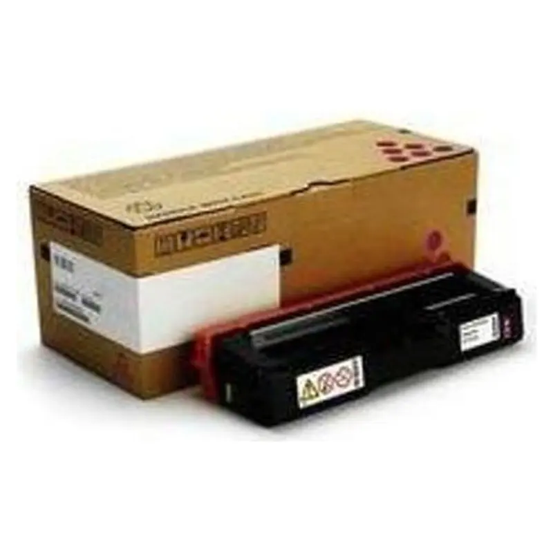 ตลับหมึกโทนเนอร์ Ricoh SPC252STNMG สีชมพู