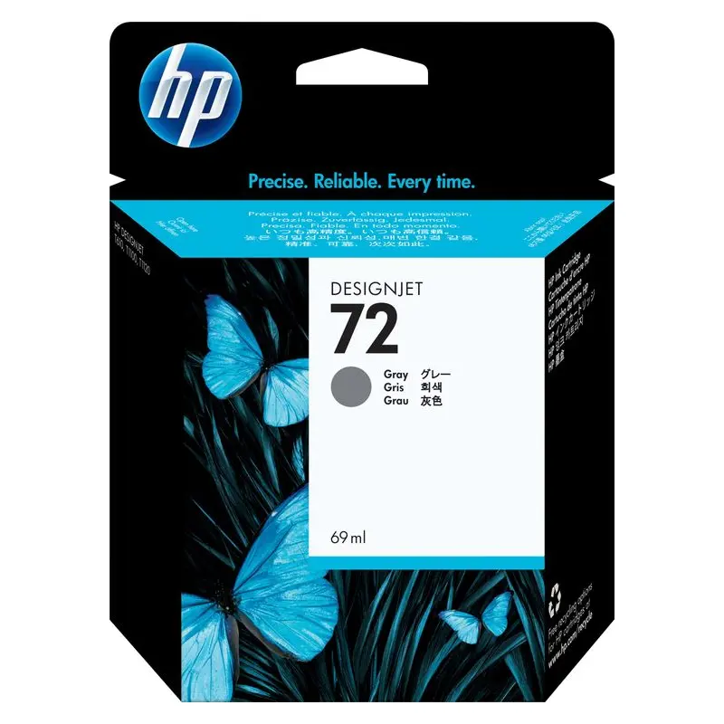 ตลับหมึกอิงค์เจ็ท HP C9401A รูปที่ 2
