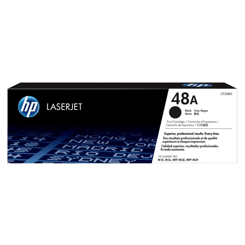 ตลับหมึกโทนเนอร์ HP CF248A สีดำ