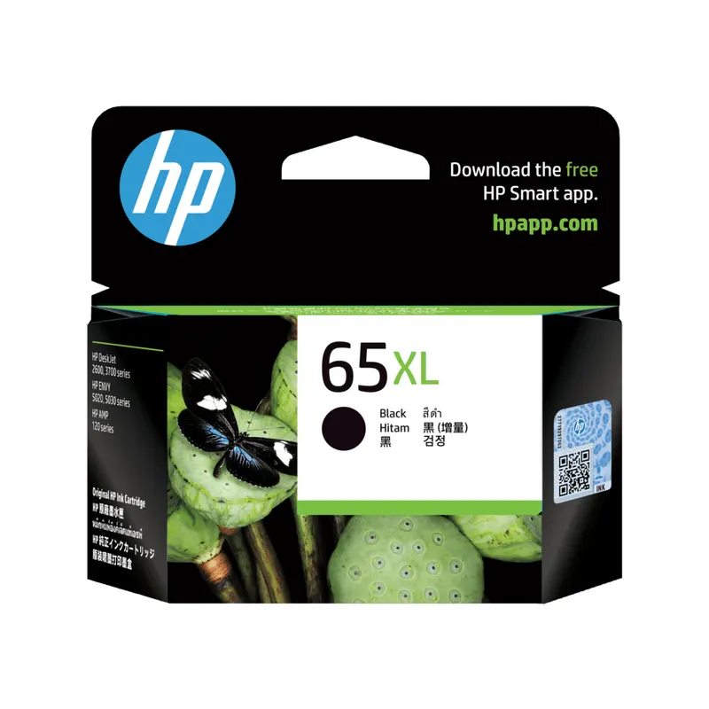 ตลับหมึกอิงค์เจ็ท HP N9K04AA สีดำ