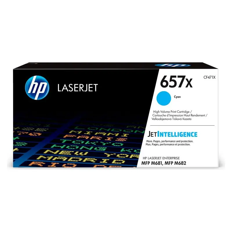ตลับหมึกโทนเนอร์ HP CF471X สีฟ้า