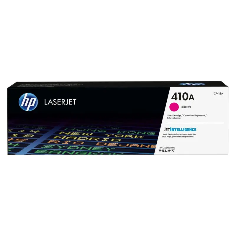 ตลับหมึกโทนเนอร์ HP CF413A สีชมพู