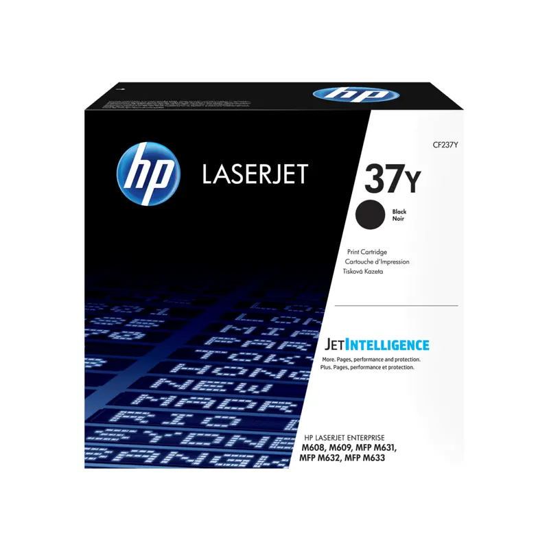 ตลับหมึกโทนเนอร์ HP CF237Y สีดำ