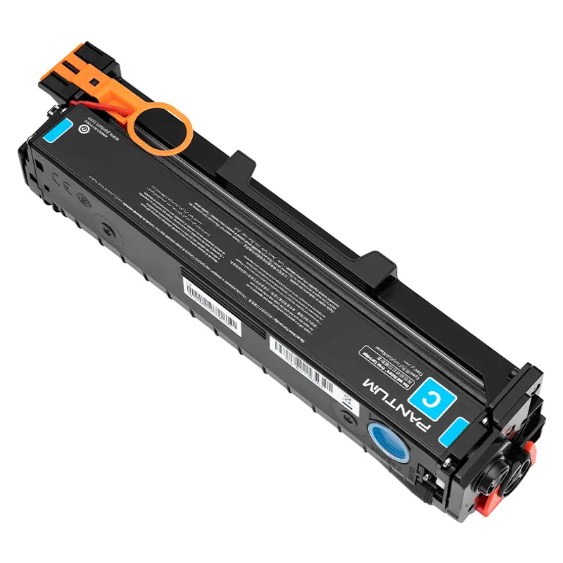 ตลับหมึกโทนเนอร์ Pantum CTL-2000HC สีฟ้า รูปที่ 2