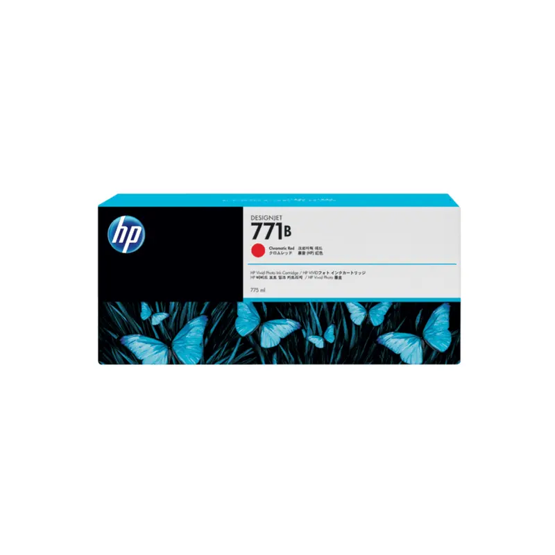 ตลับหมึกอิงค์เจ็ท HP B6Y00A สีอื่น