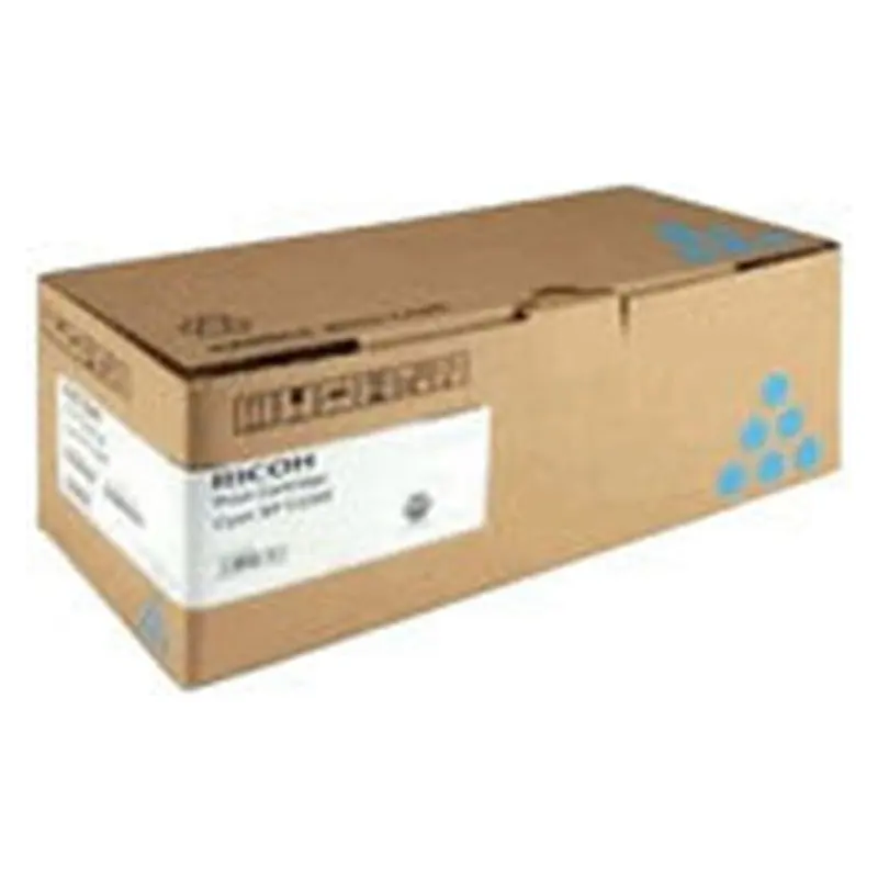 ตลับหมึกโทนเนอร์ Ricoh SPC220TNCY สีฟ้า