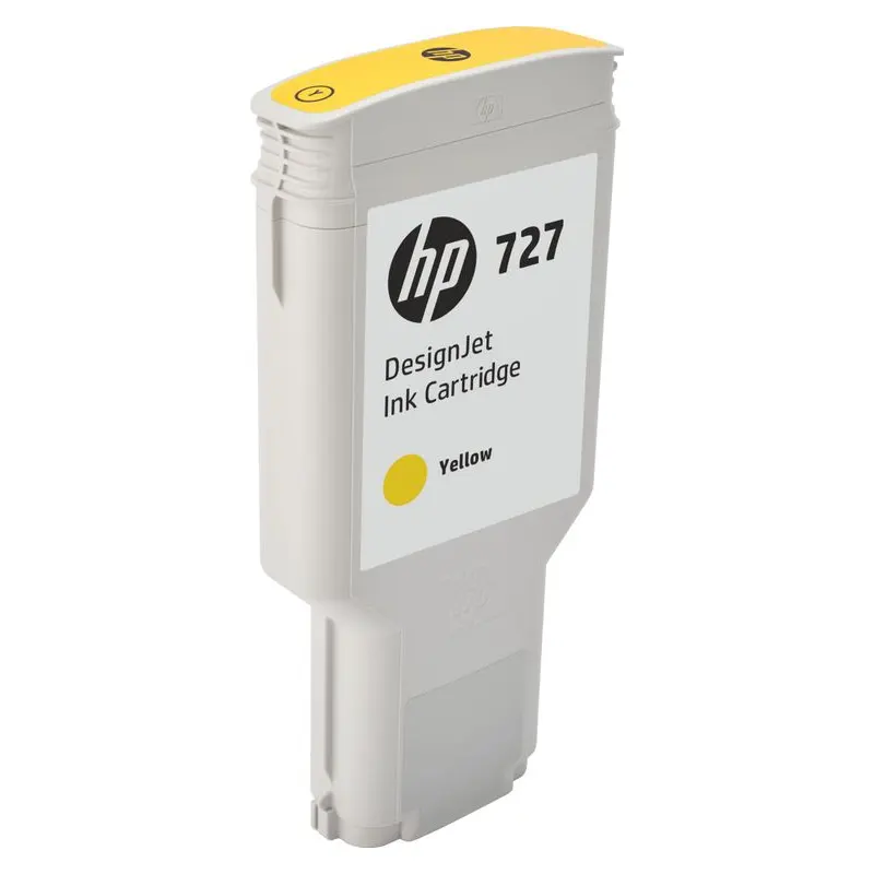ตลับหมึกอิงค์เจ็ท HP F9J78A สีเหลือง รูปที่ 2