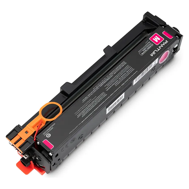 ตลับหมึกโทนเนอร์ Pantum CTL-2000HM สีชมพู รูปที่ 2