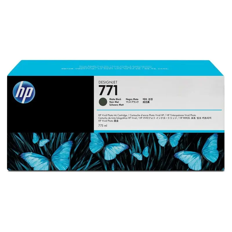 ตลับหมึกอิงค์เจ็ท HP CE037A