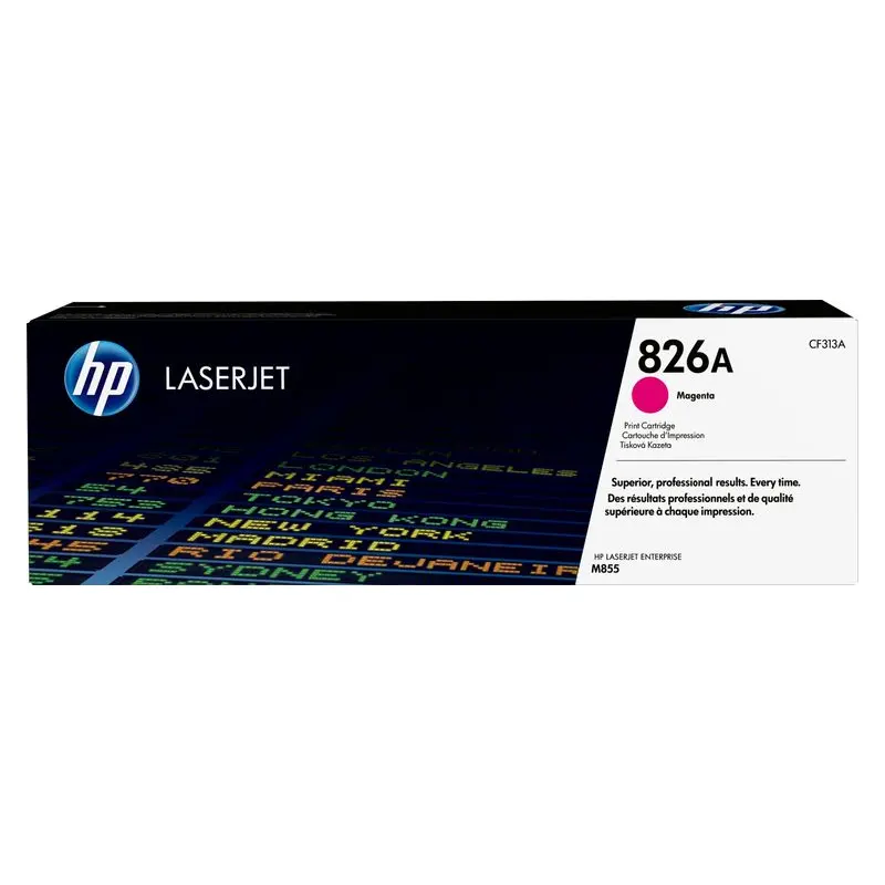 ตลับหมึกโทนเนอร์ HP CF313A สีชมพู