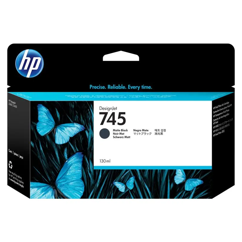 ตลับหมึกอิงค์เจ็ท HP F9J99A สีดำ
