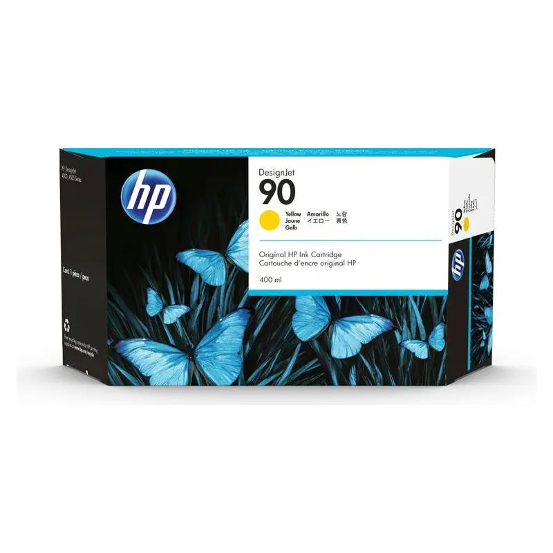 ตลับหมึกอิงค์เจ็ท HP C5085A สีเหลือง