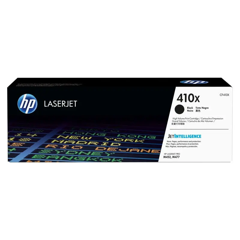 ตลับหมึกโทนเนอร์ HP CF410X สีดำ
