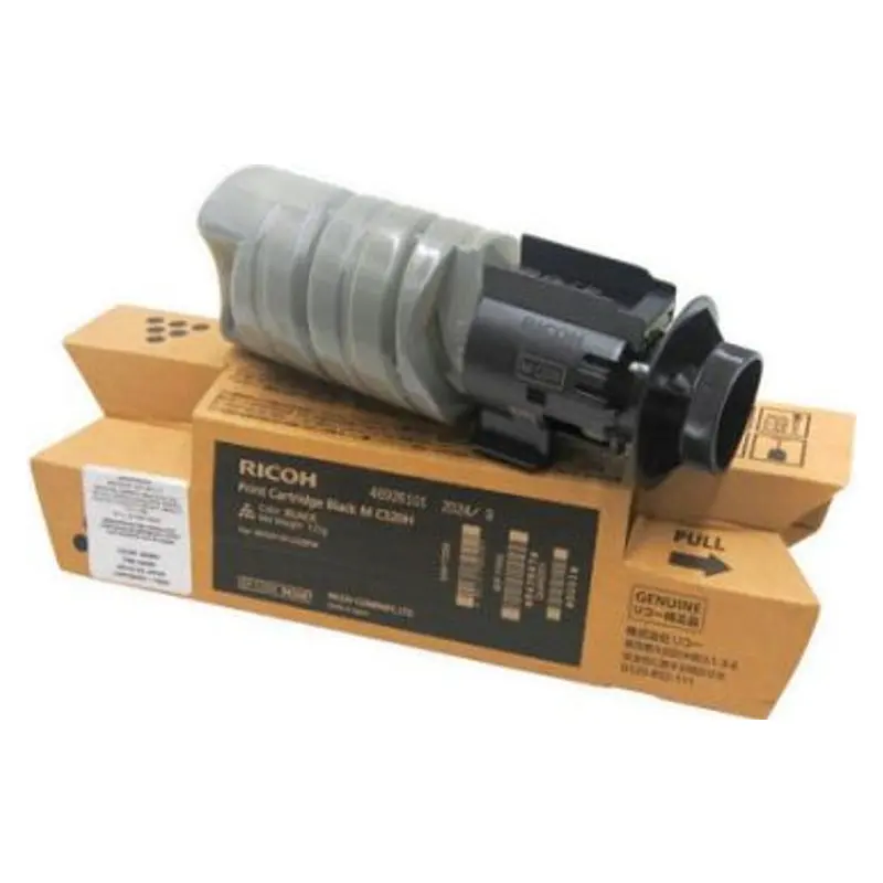 ตลับหมึกโทนเนอร์ Ricoh LPMC320TNBK สีดำ