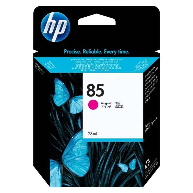 ตลับหมึกอิงค์เจ็ท HP C9426A สีชมพู