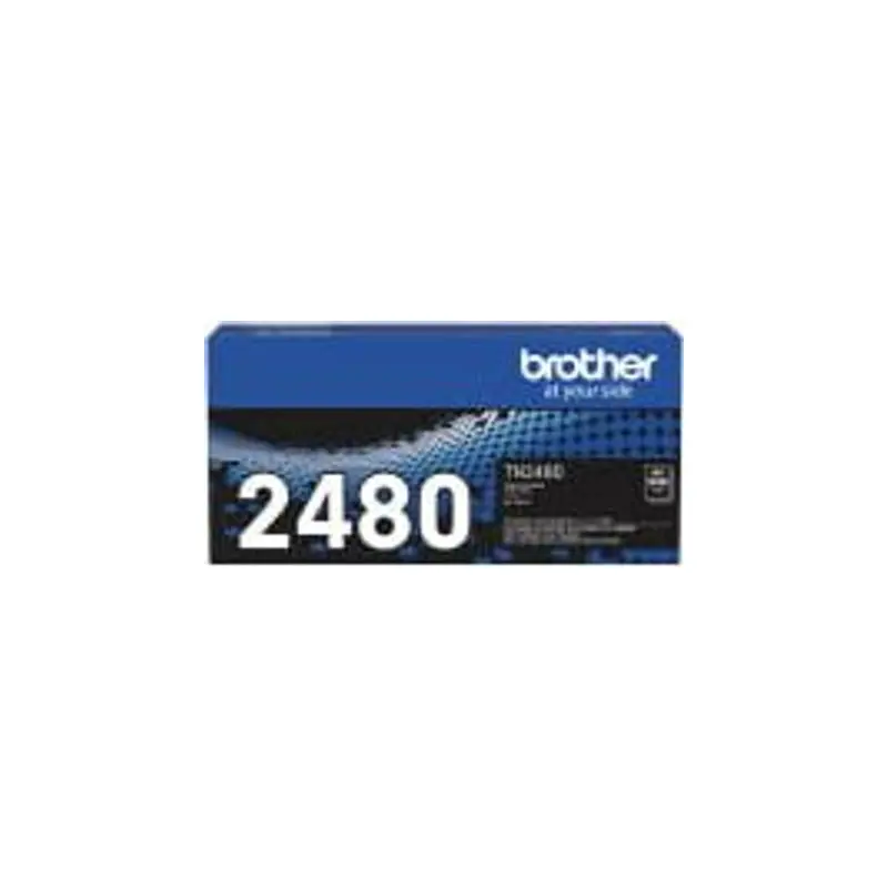 ตลับหมึกโทนเนอร์ Brother TN-2480 สีดำ