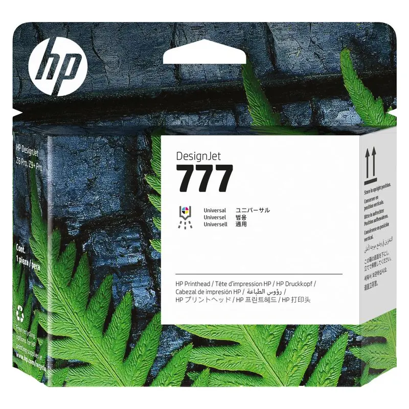 หัวพิมพ์ HP 3EE09A สีอื่น