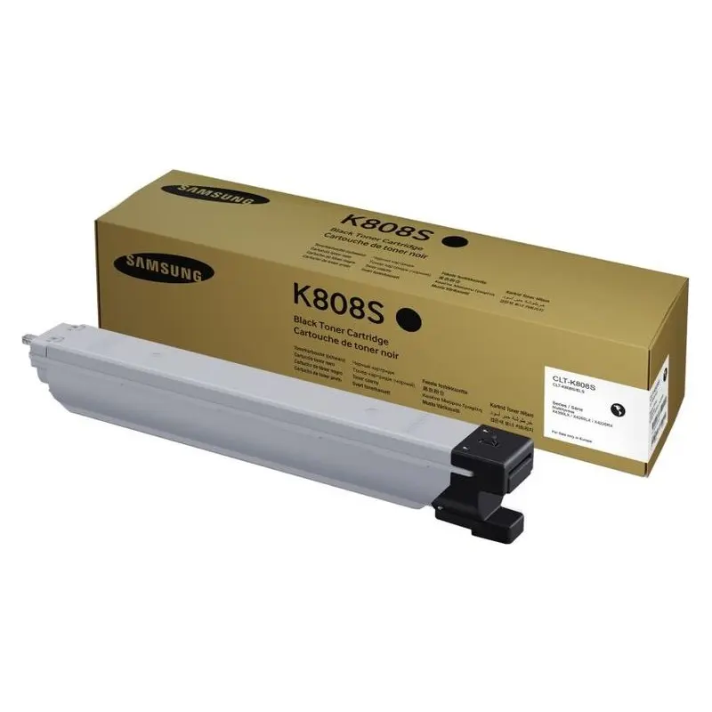 ตลับหมึกโทนเนอร์ HP CLT-K808S สีดำ รูปที่ 3