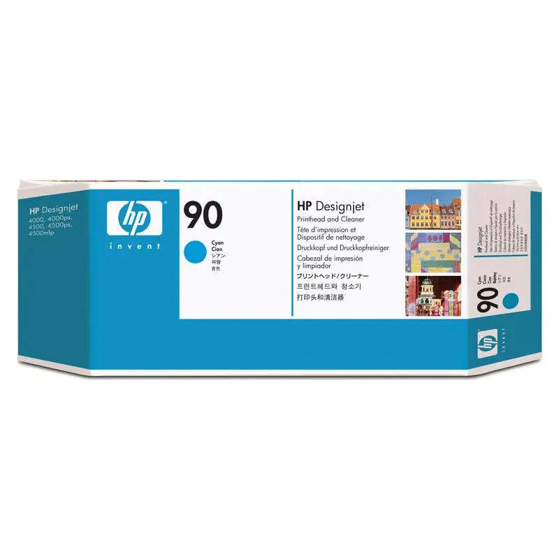 หัวพิมพ์ HP C5055A สีฟ้า