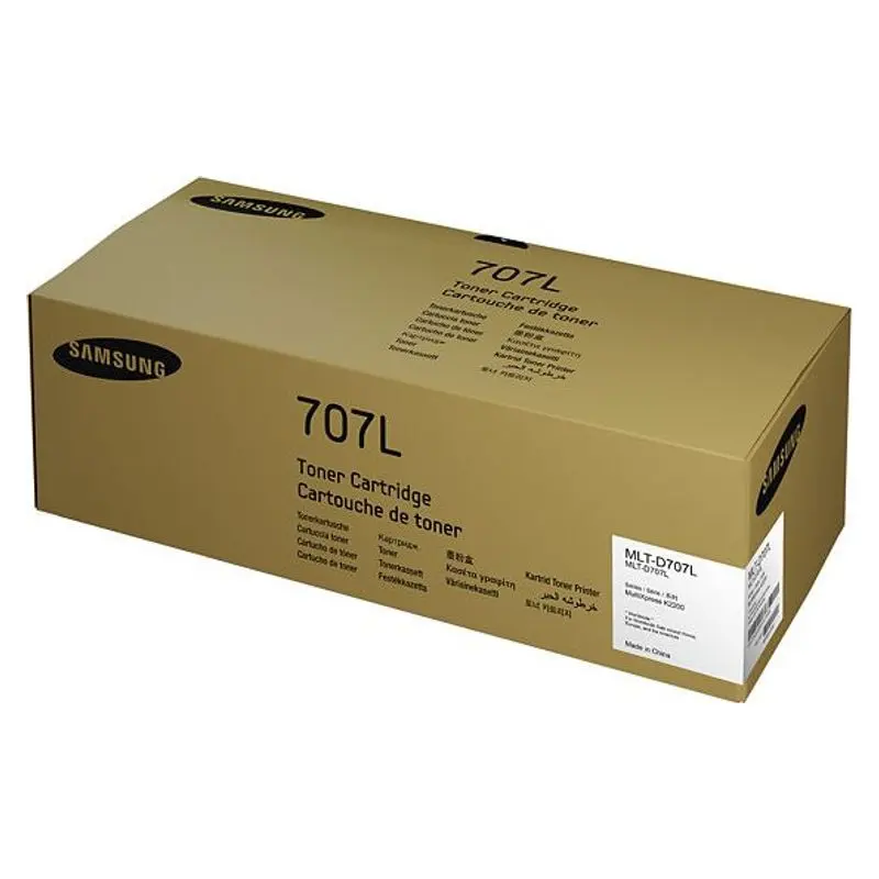 ตลับหมึกโทนเนอร์ HP MLT-D707L สีดำ รูปที่ 3