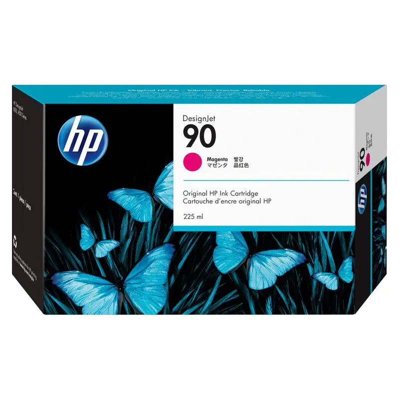 ตลับหมึกอิงค์เจ็ท HP C5062A สีชมพู