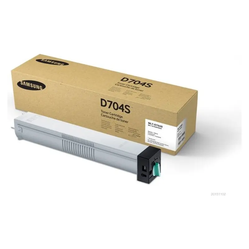 ตลับหมึกโทนเนอร์ HP MLT-D704S สีดำ รูปที่ 3