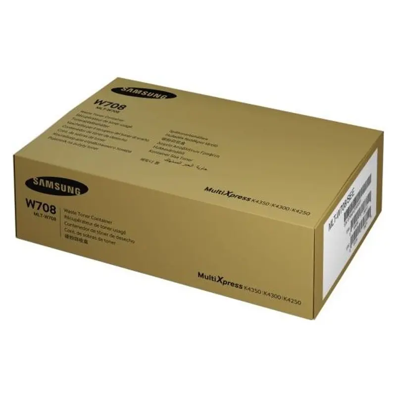 กล่องรองหมึกทิ้ง HP MLT-W708 รูปที่ 3