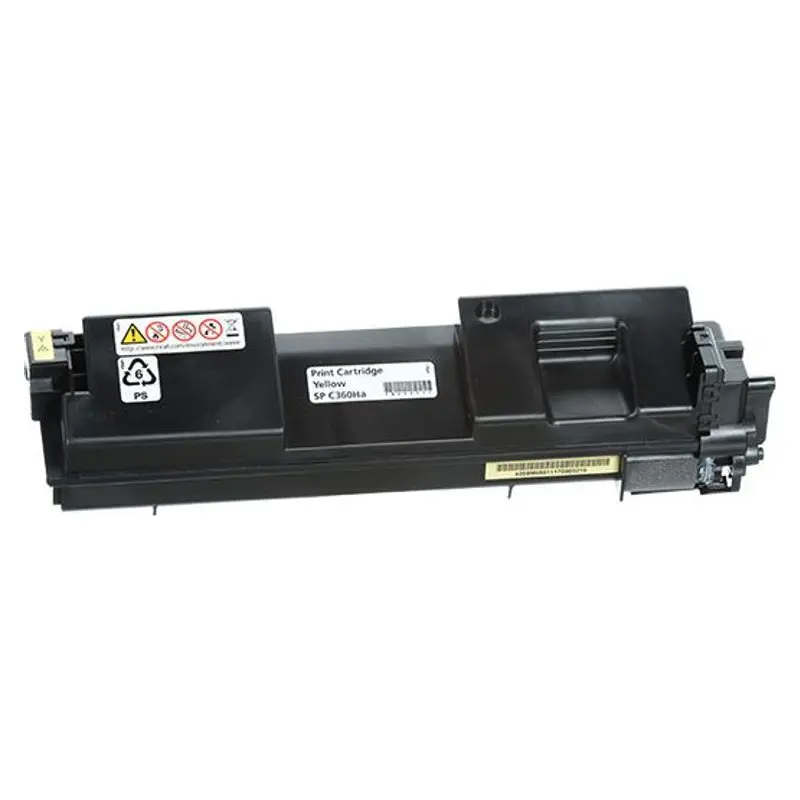 ตลับหมึกโทนเนอร์ Ricoh SPC360HSTNYL สีเหลือง