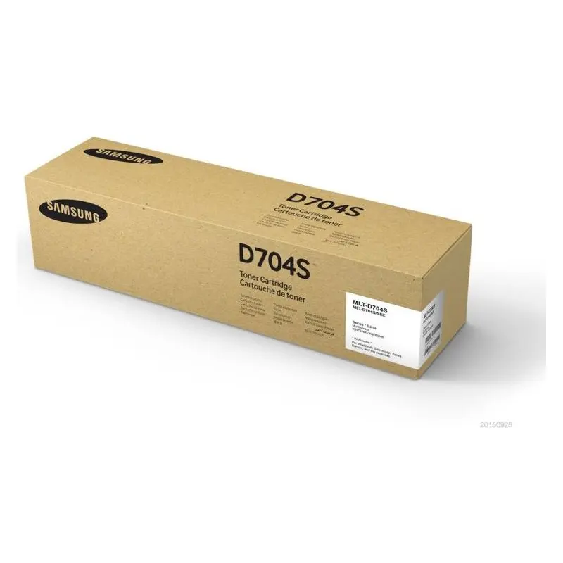 ตลับหมึกโทนเนอร์ HP MLT-D704S สีดำ รูปที่ 2