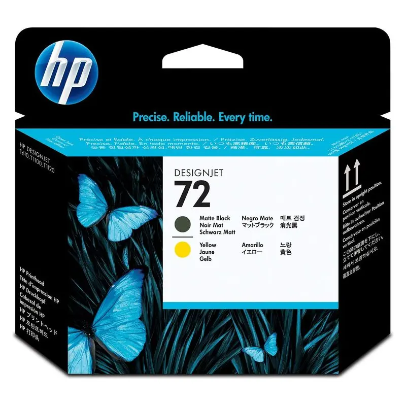 หัวพิมพ์ HP C9384A สีดำ