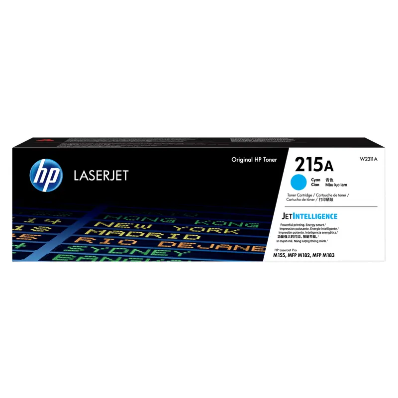ตลับหมึกโทนเนอร์ HP W2311A สีฟ้า