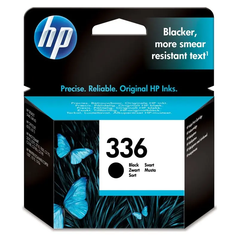 ตลับหมึกอิงค์เจ็ท HP C9362WA สีดำ