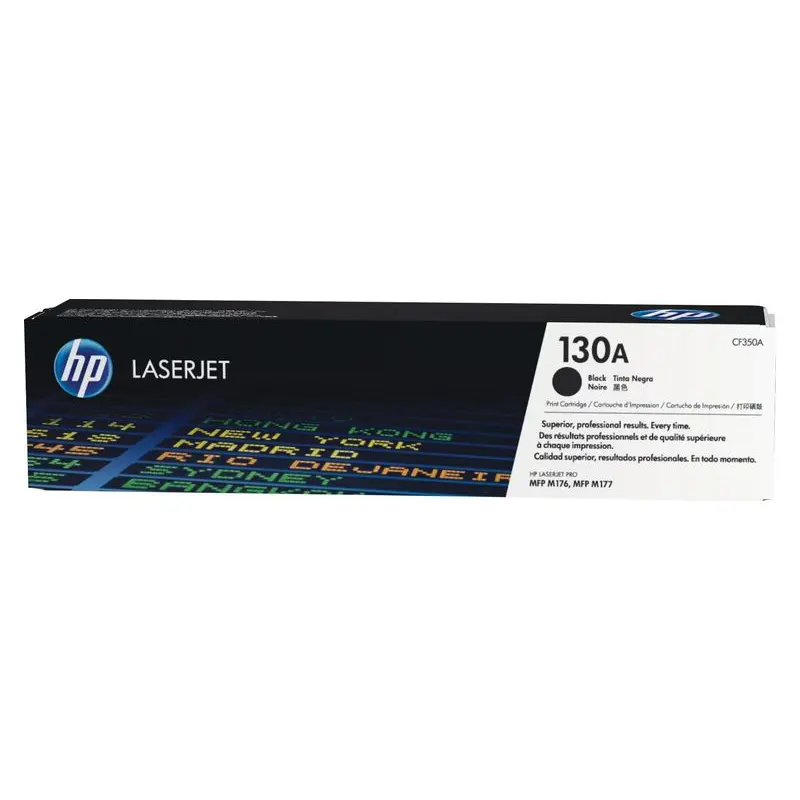 ตลับหมึกโทนเนอร์ HP CF350A สีดำ