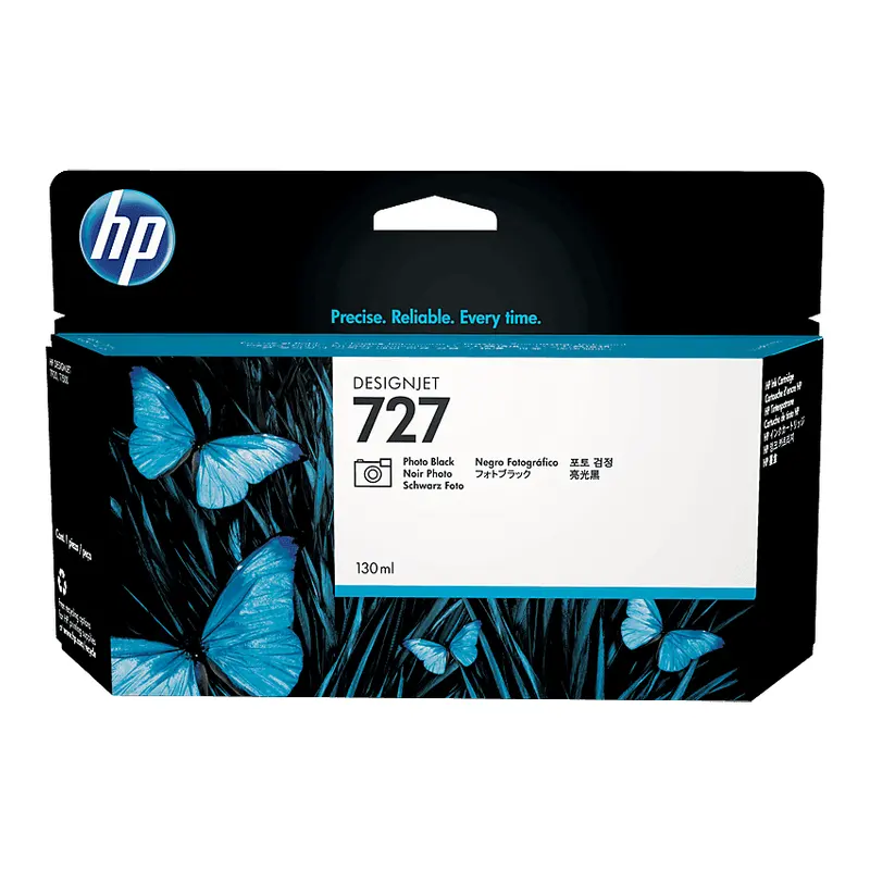 ตลับหมึกอิงค์เจ็ท HP 3WX14A สีดำ