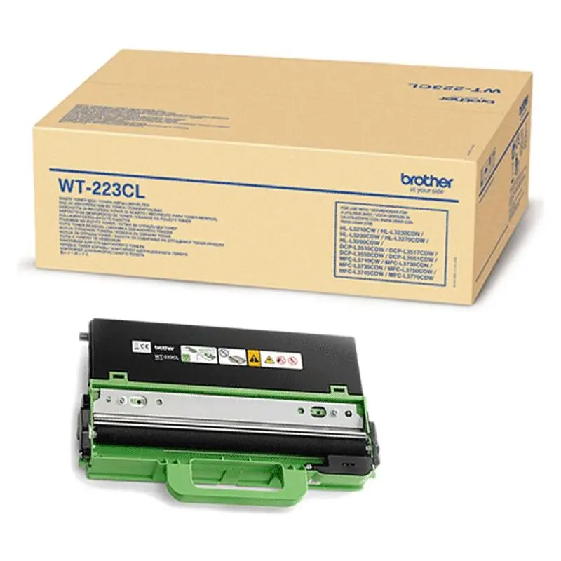 กล่องรองหมึกทิ้ง Brother WT-223CL รูปที่ 2