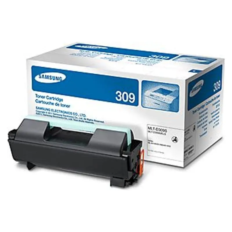 ตลับหมึกโทนเนอร์ HP MLT-D309S สีดำ
