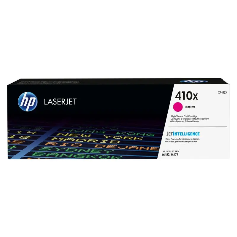 ตลับหมึกโทนเนอร์ HP CF413X สีชมพู
