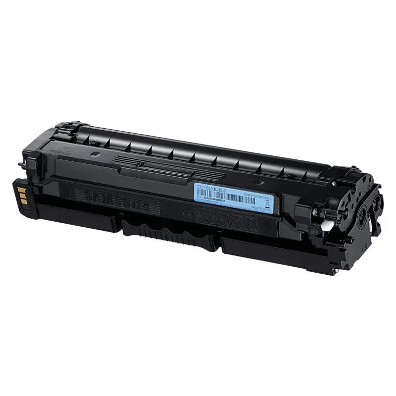 ตลับหมึกโทนเนอร์ HP CLT-C503L สีฟ้า