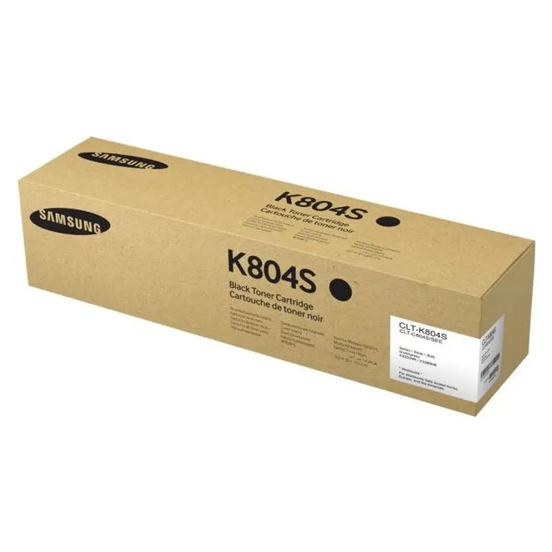 ตลับหมึกโทนเนอร์ HP CLT-K804S สีดำ รูปที่ 3