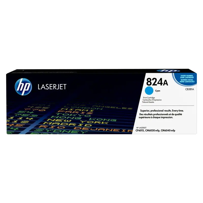 ชุดดรัม HP CB385A สีฟ้า