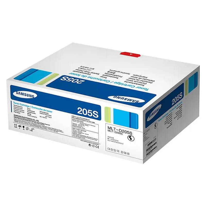 ตลับหมึกโทนเนอร์ HP MLT-D205S สีดำ รูปที่ 3