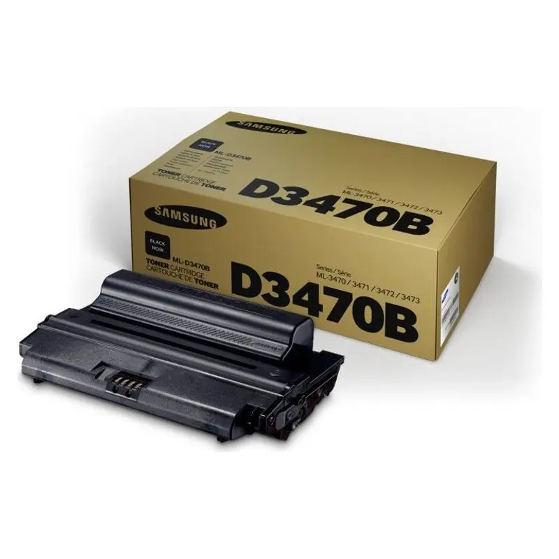 ตลับหมึกโทนเนอร์ HP ML-D3470B สีดำ รูปที่ 2