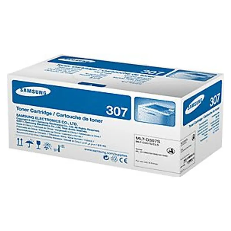 ตลับหมึกโทนเนอร์ HP MLT-D307S สีดำ รูปที่ 3