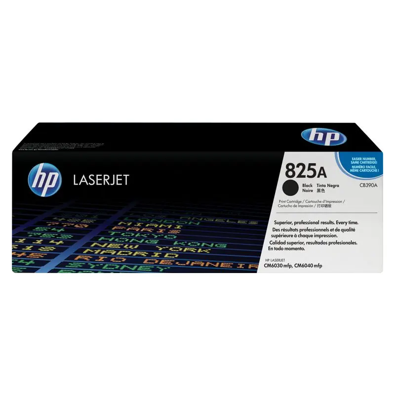 ตลับหมึกโทนเนอร์ HP CB390A สีดำ