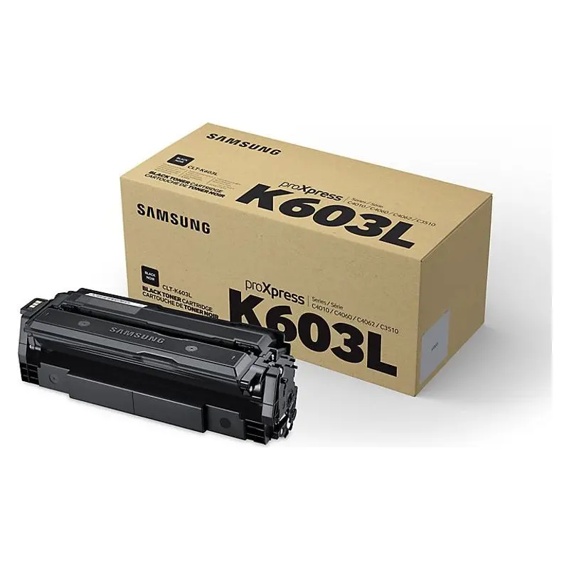 ตลับหมึกโทนเนอร์ HP CLT-K603L สีดำ