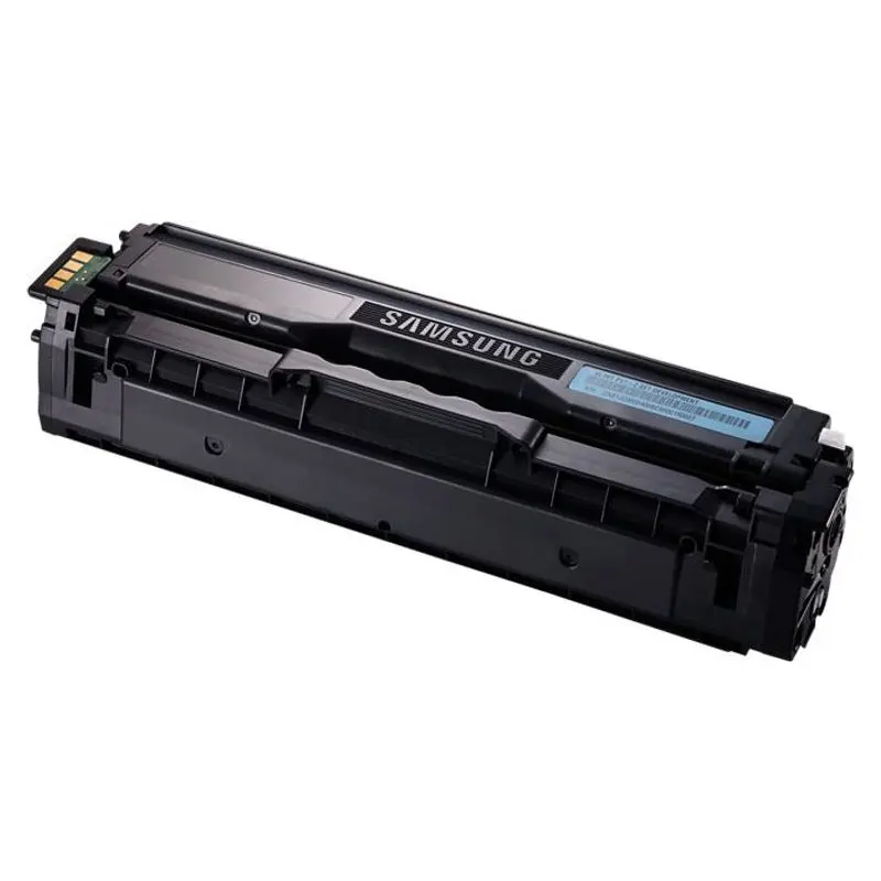 ตลับหมึกโทนเนอร์ Samsung CLT-C404S สีฟ้า รูปที่ 3