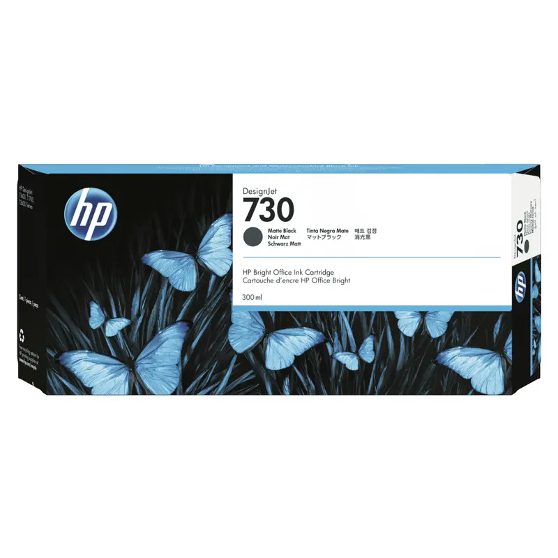ตลับหมึกอิงค์เจ็ท HP 3ED51A สีดำ